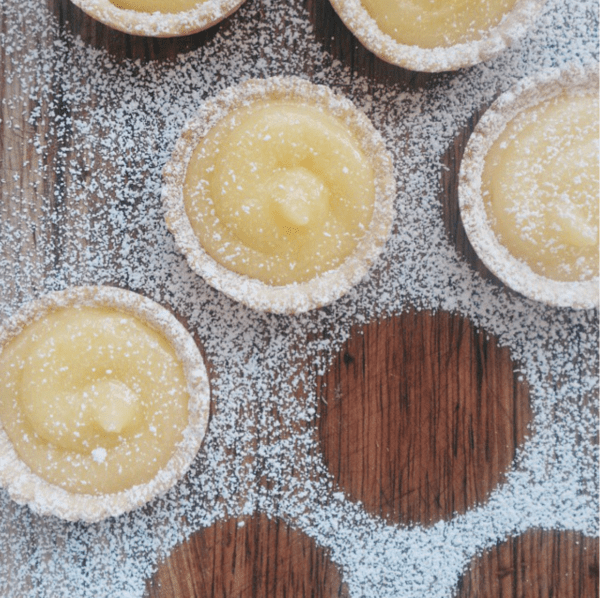 Lemon Lovers Tartlet