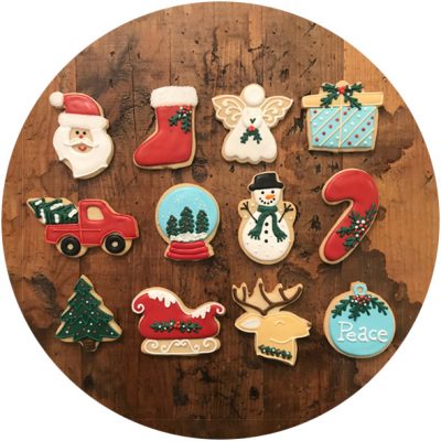 Christmas Cookies