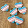 Transgender Day of Visibility Fundraiser Cookies (Mar27-29) - Image 2