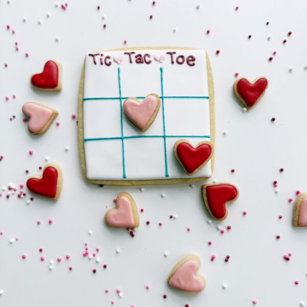 Tic Tac Toe - Valentine's Day Set (Feb4-14)