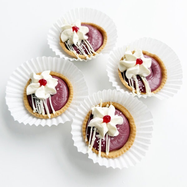 Raspberry Tartlets (Feb 4-14)